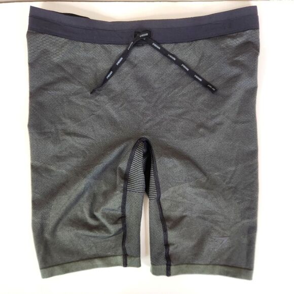 Gymshark Mens Drawstring Waistline Athletic Compression Workout Shorts XXL - Picture 1 of 5